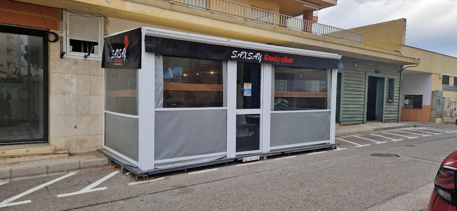 Saxsay Gastrobar