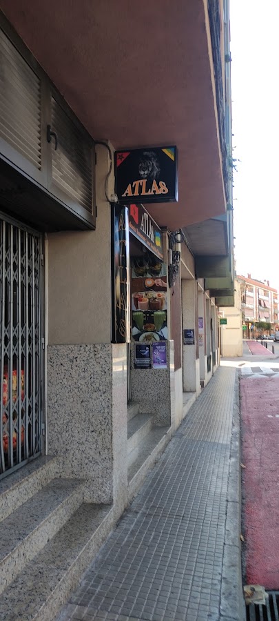 Snack Atlas