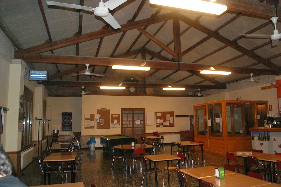 Sociedat Recreativa la Unió de Cabacés