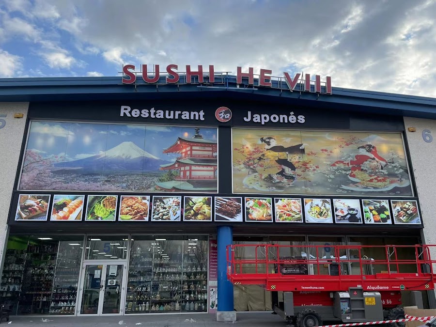 Sushi He 8 Martorell