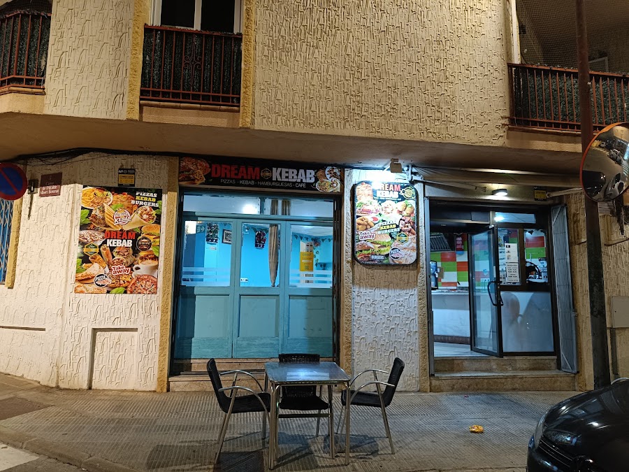 Taco kebab creixell