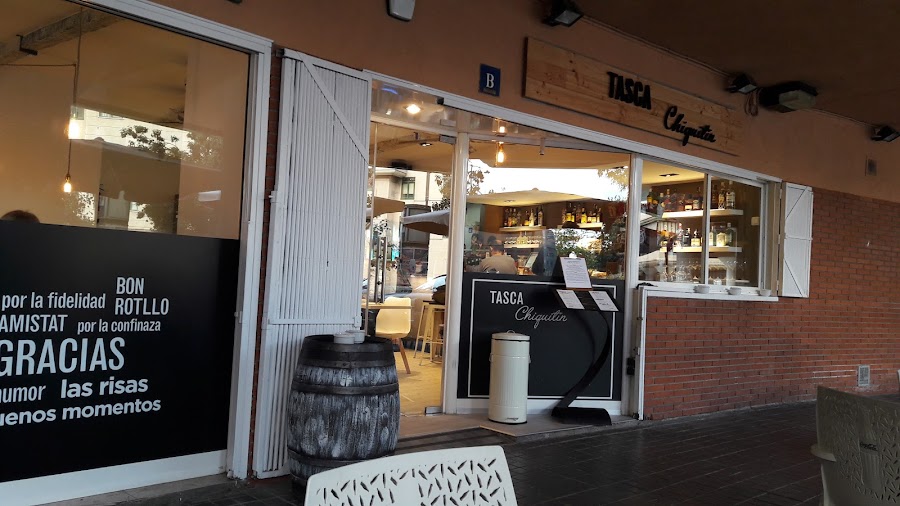 Tasca del Chiquitín