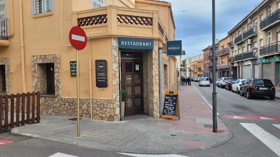 Taverna d’en Mingo