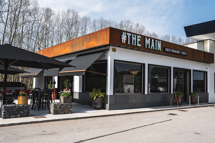 The Main Restaurant