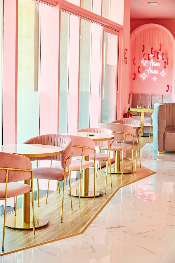 The Rosalia Bcn