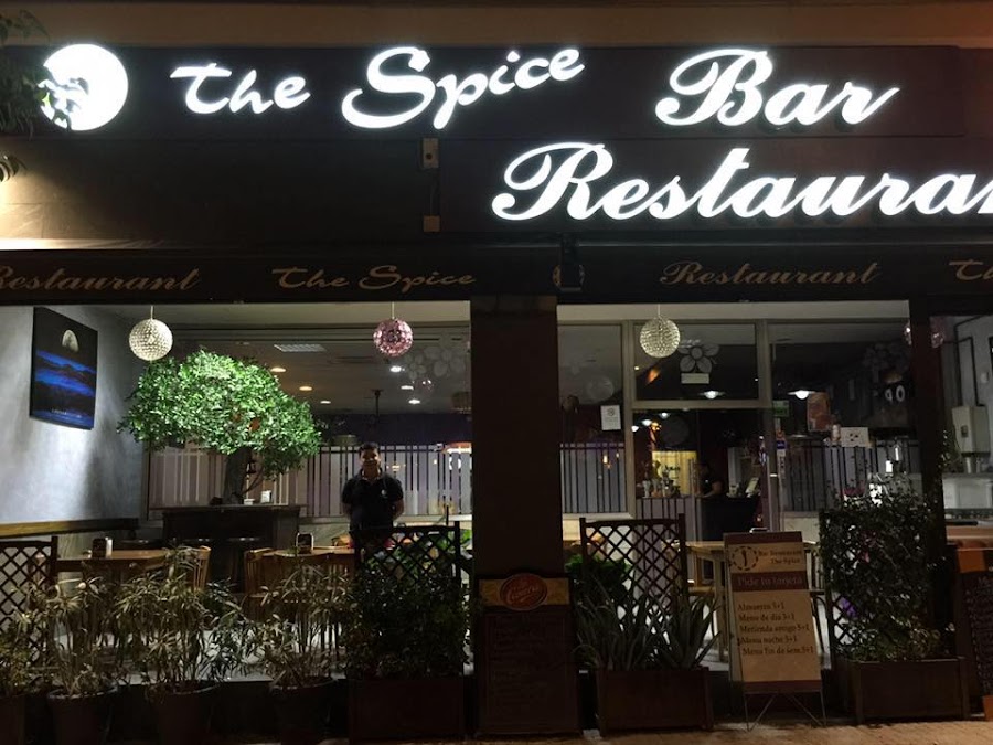 The Spice (comida indu)