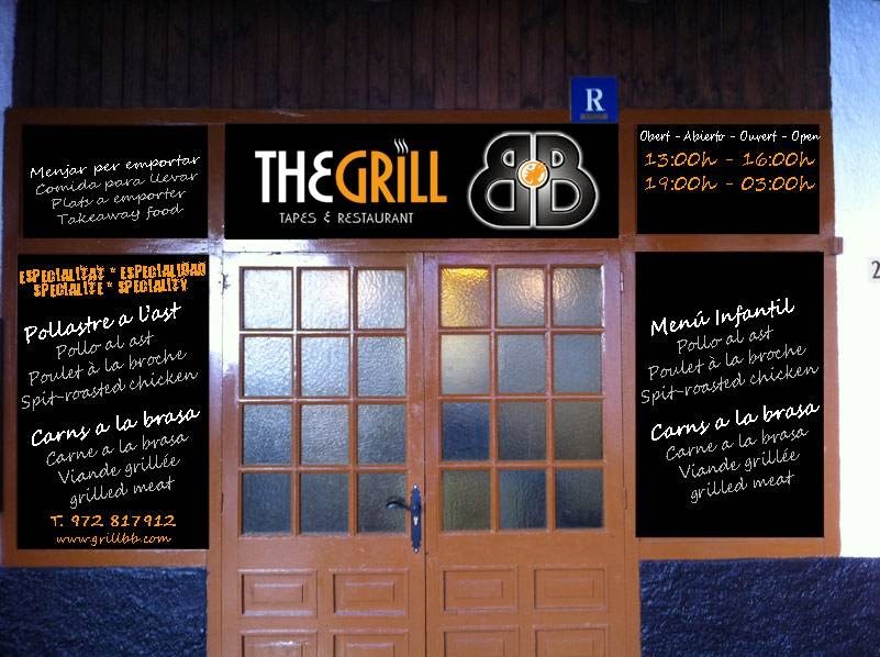 THEGRILL BB
