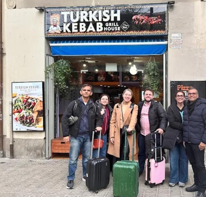 Turkish Kebab La Garriga