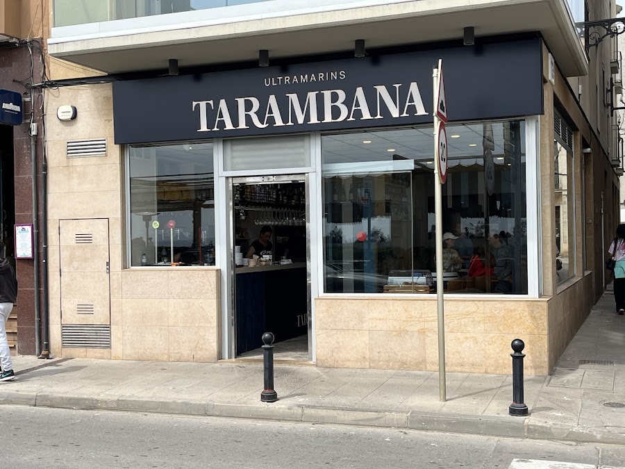 Ultramarins Tarambana