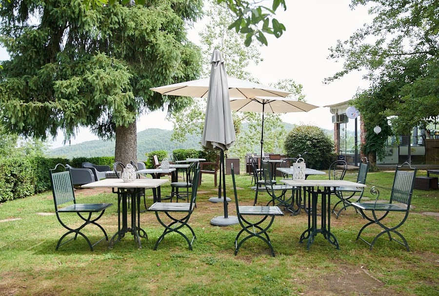 Xalet-Restaurant La Coromina
