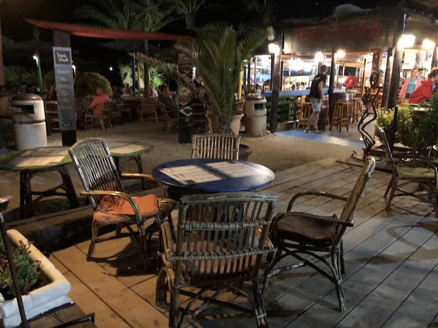 Xiringuito Tropic beach