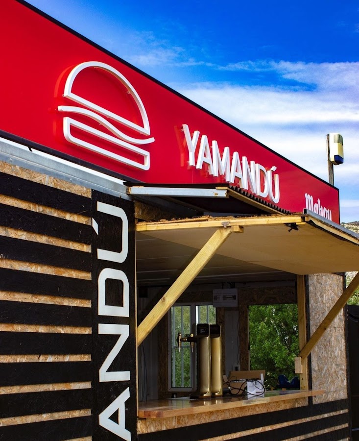 Yamandú Street Food