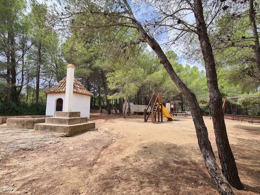 Zona Picnic Mont-roig